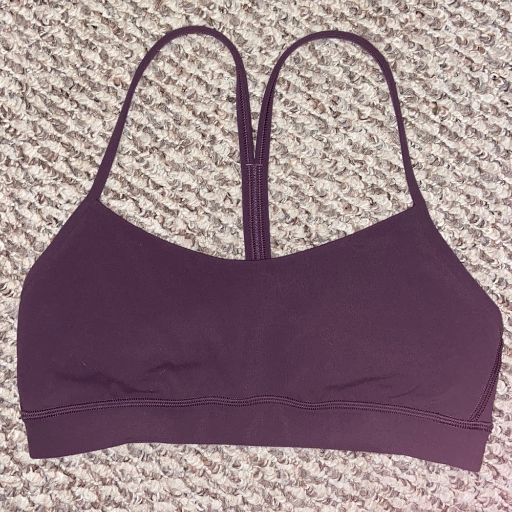lululemon flow y nulu bra